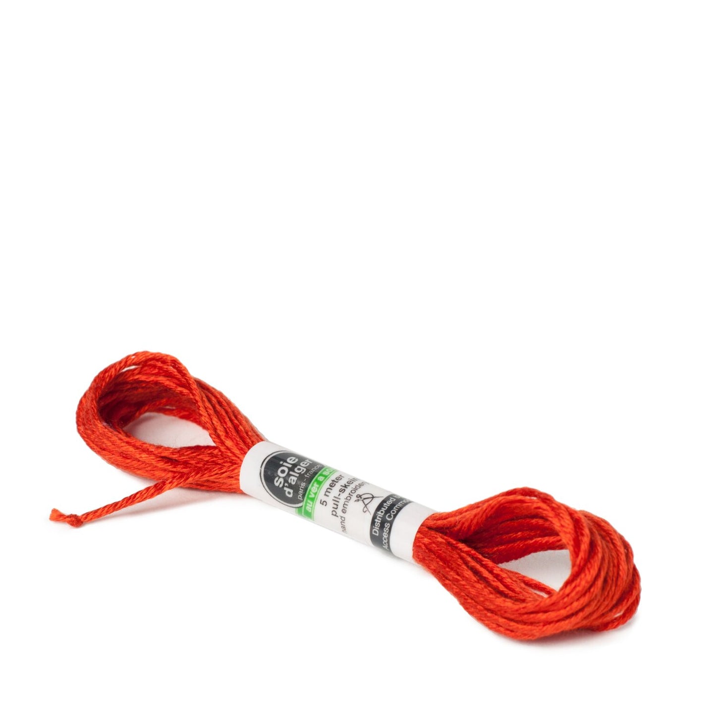 0636 Peche - Soie d’Alger Floss