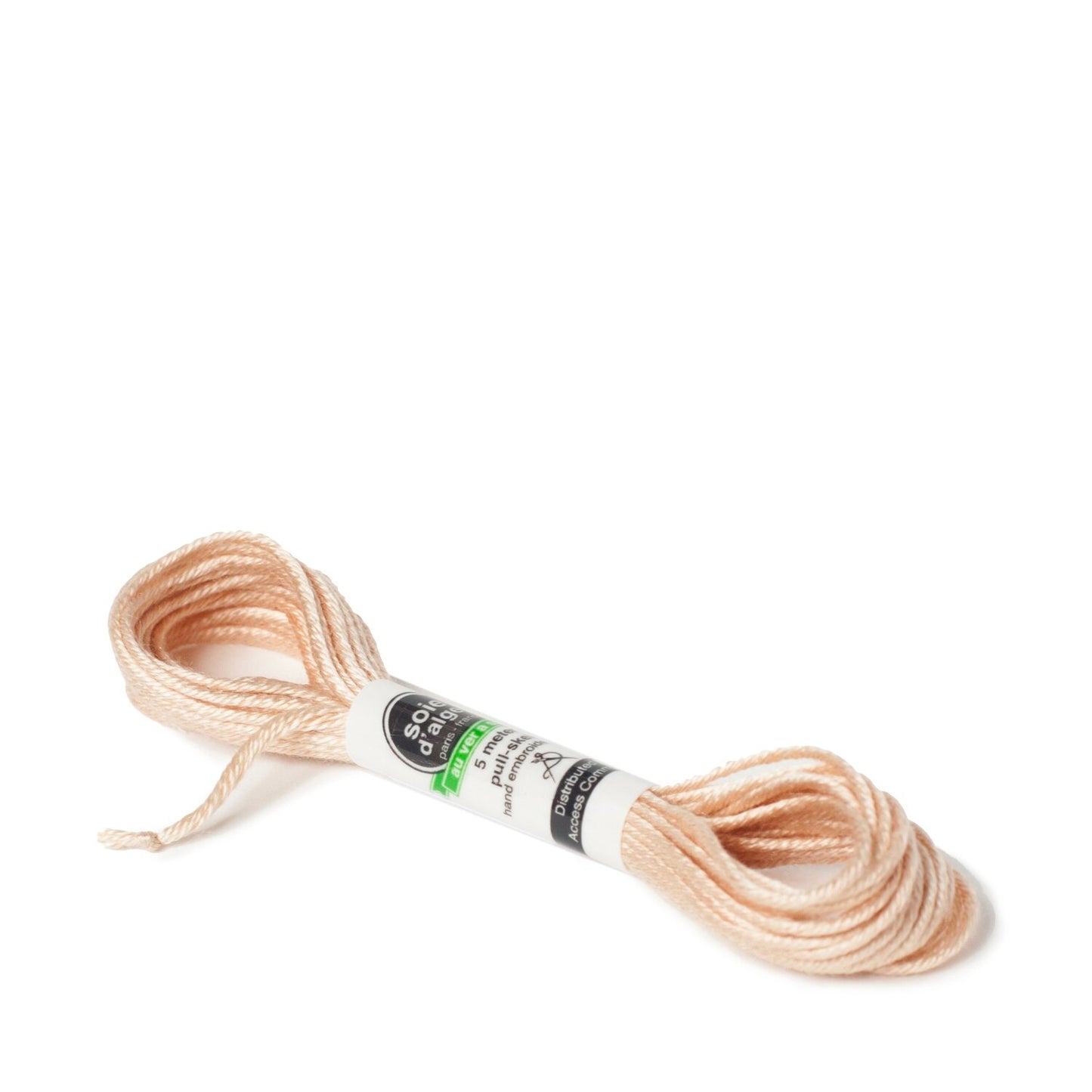 0641 Saumon - Soie d’Alger Floss