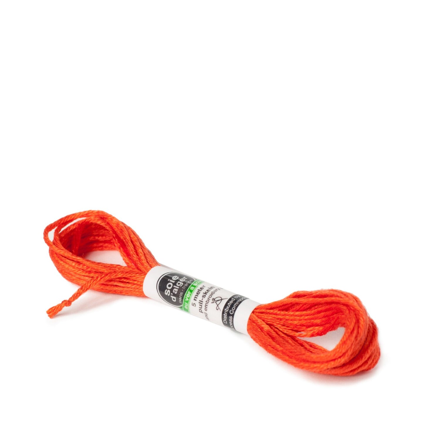 0914 Abricot - Soie d’Alger Floss