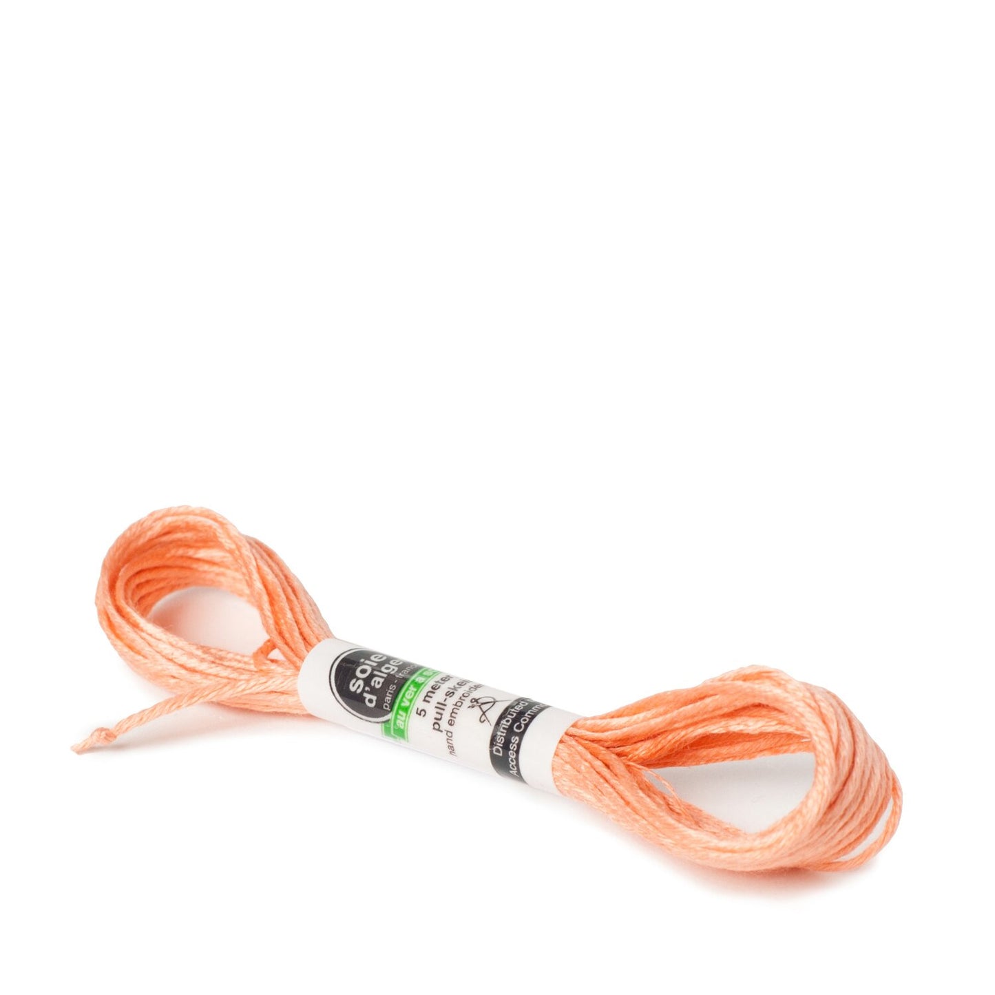 0921 Pivoine - Soie d’Alger Floss