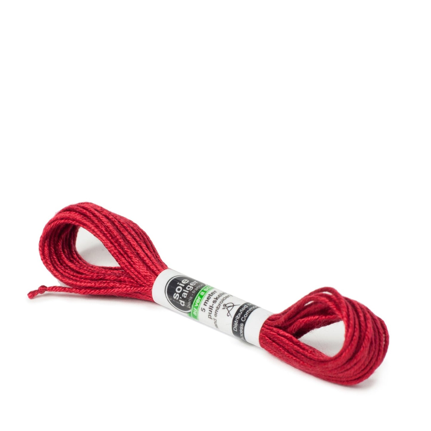 0945 Grenat - Soie d’Alger Floss