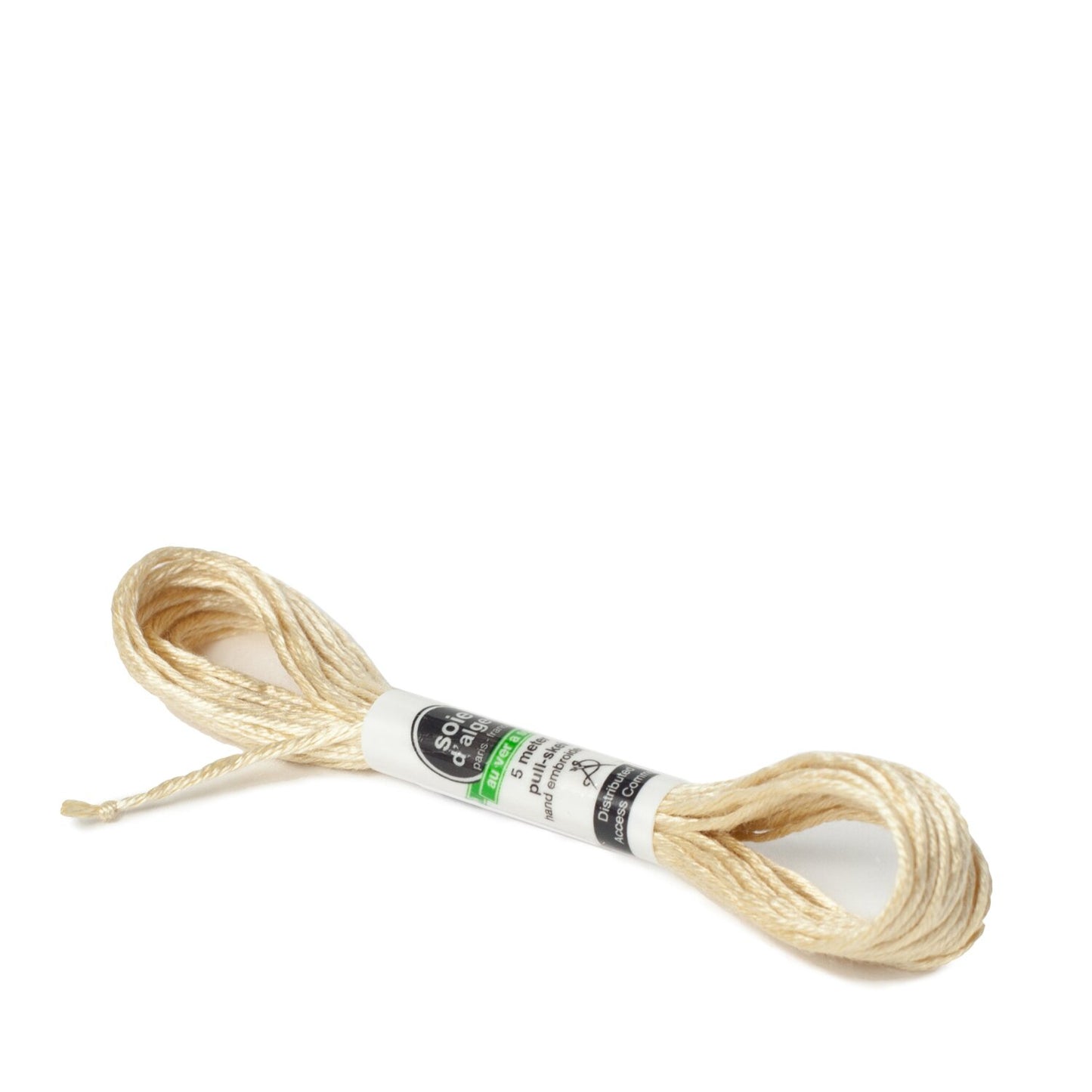 F08 Fondée - Soie d’Alger Floss