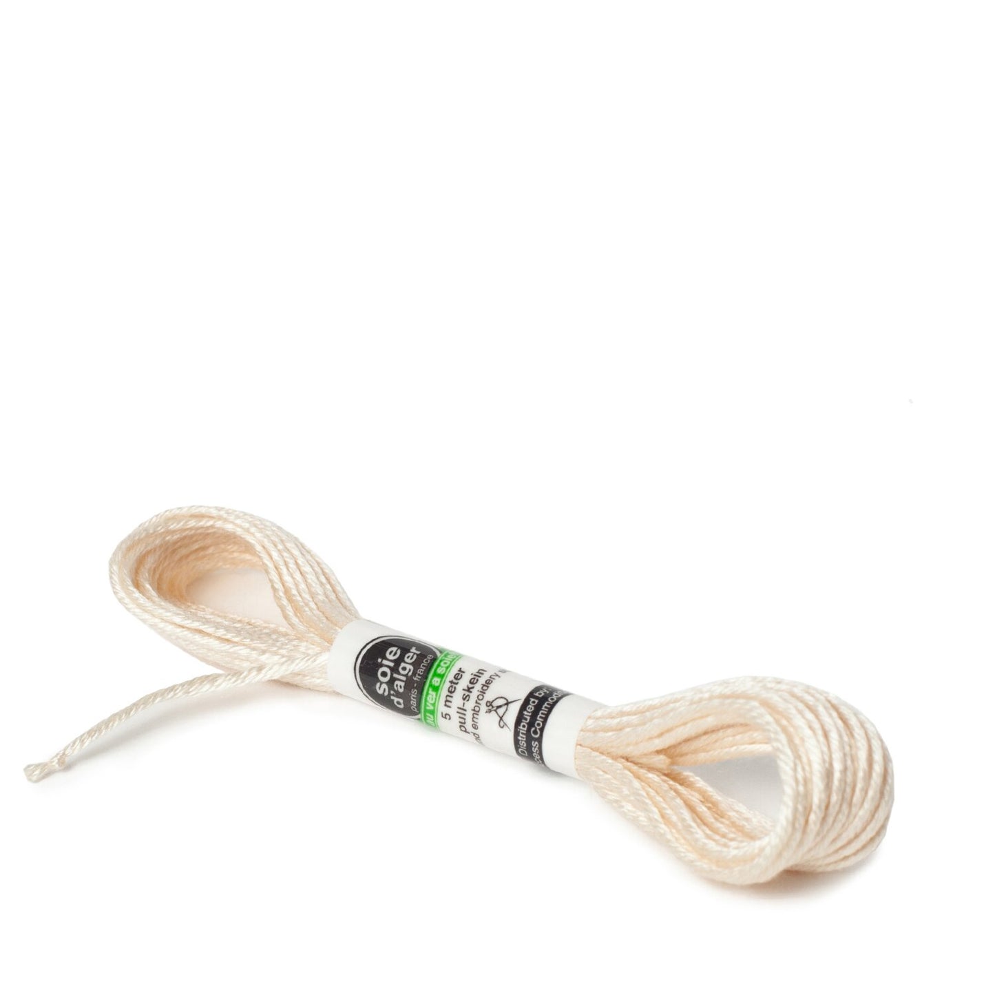 F13 Fondée - Soie d’Alger Floss