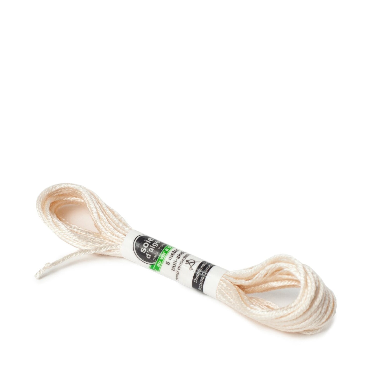 F17 Fondée - Soie d’Alger Floss