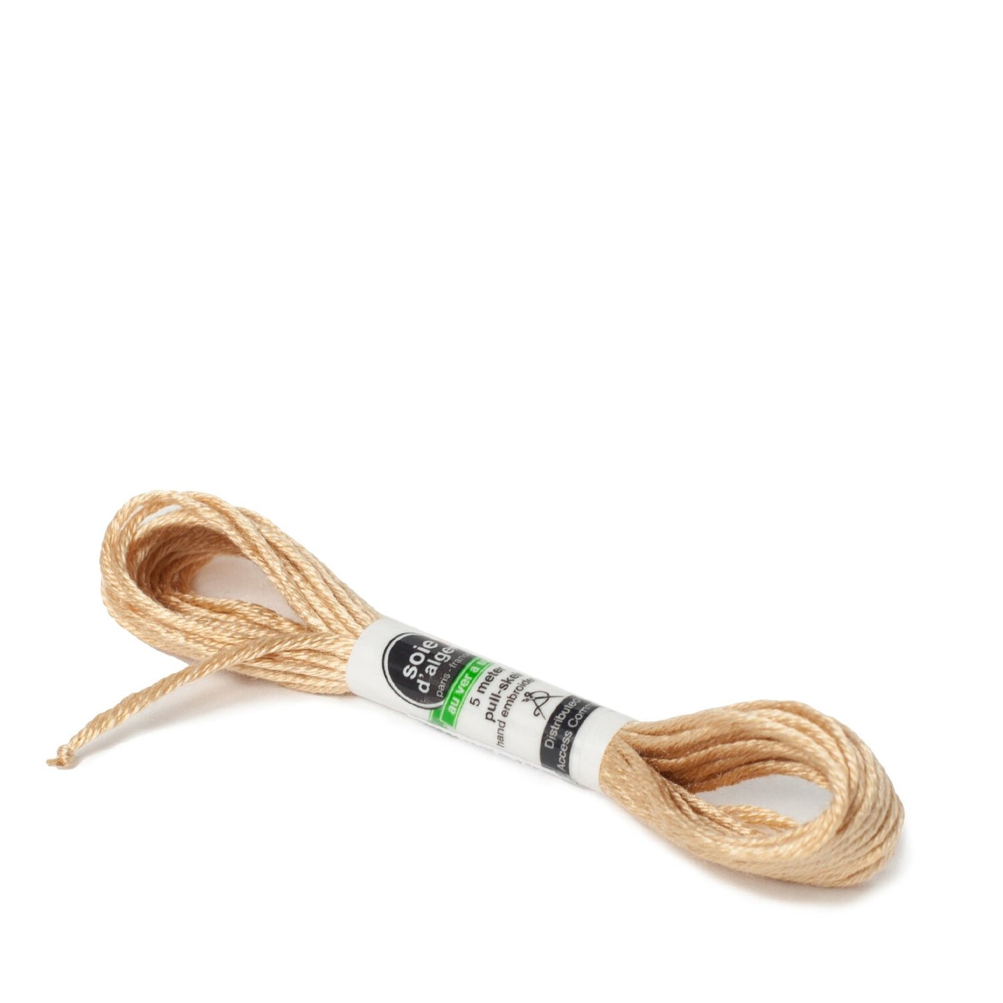 F19 Fondée - Soie d’Alger Floss