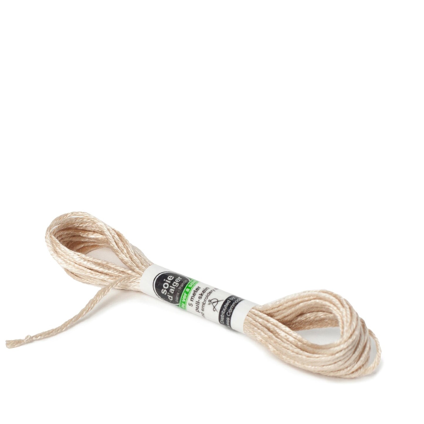 F20 Fondée - Soie d’Alger Floss