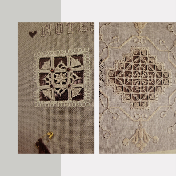 My Reticella Journey - Chapter Two – The Stitcher's Muse Needleart