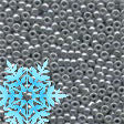 00150 Gray – Mill Hill seed bead