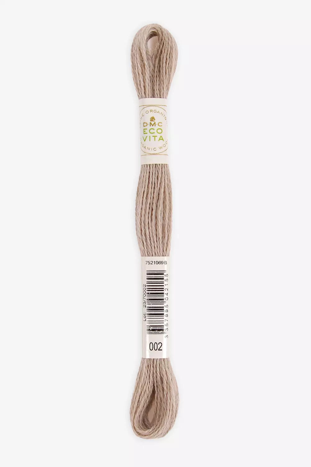 DMC Eco Vita Wool Thread 002