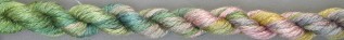 073 Cottage Woods Gloriana Hand-Dyed Silk Floss