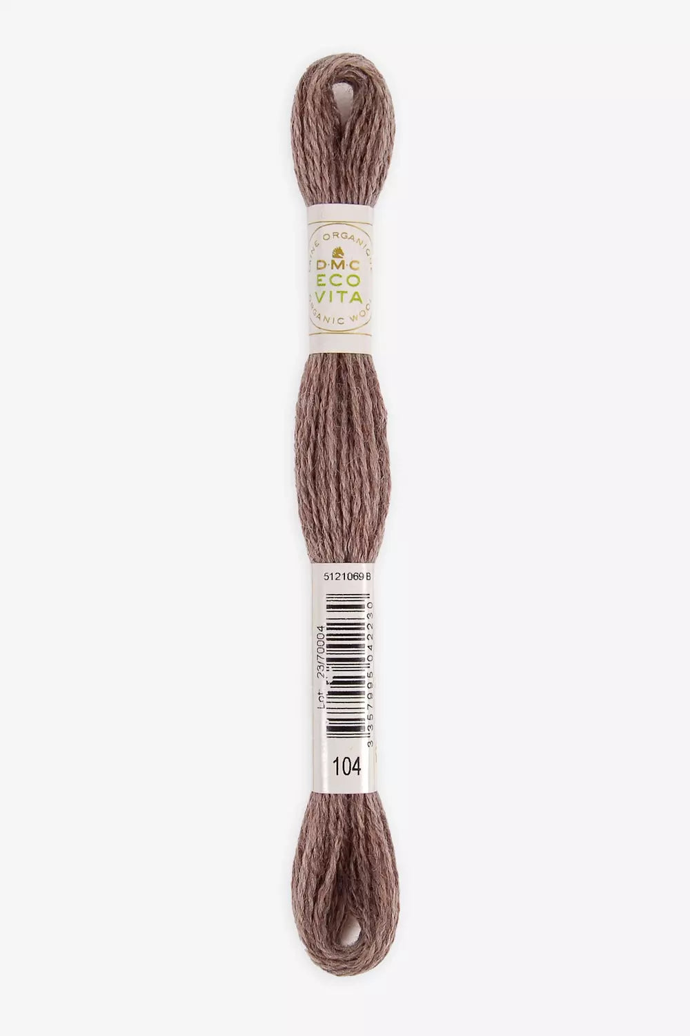 DMC Eco Vita Wool Thread 104