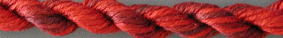 109 Black Cherry Gloriana Hand-Dyed Silk Floss