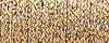 221 Antique Gold – 1.6 Mm / 1/16”  Kreinik Metallic Ribbon