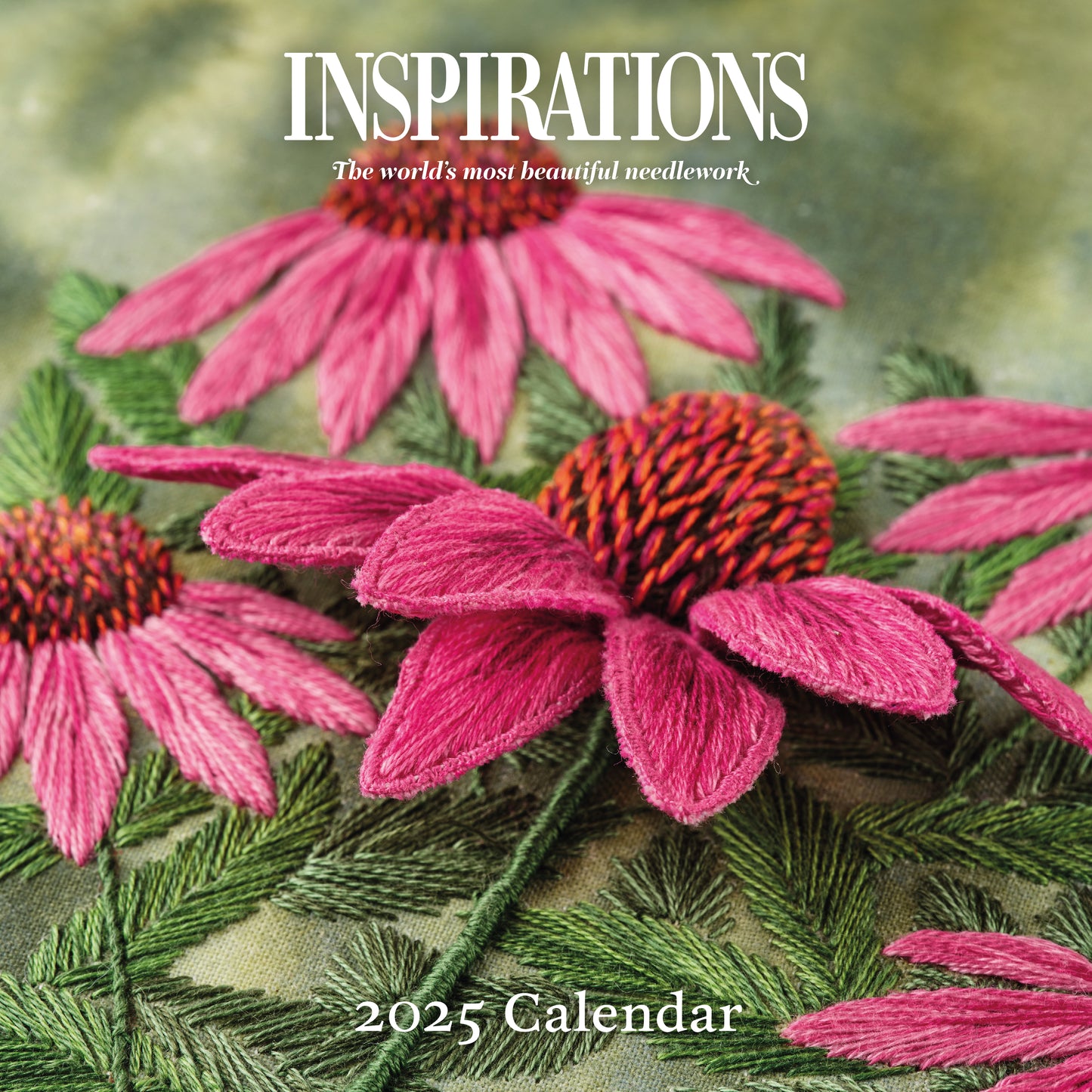 Inspirations Wall Calendar - 2025