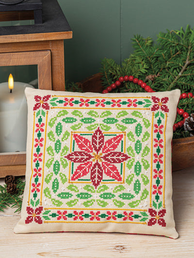 Just Cross Stitch Magazine Special Edition - Christmas Issue