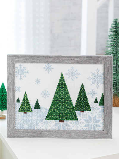 Just Cross Stitch Magazine Special Edition - Christmas Issue