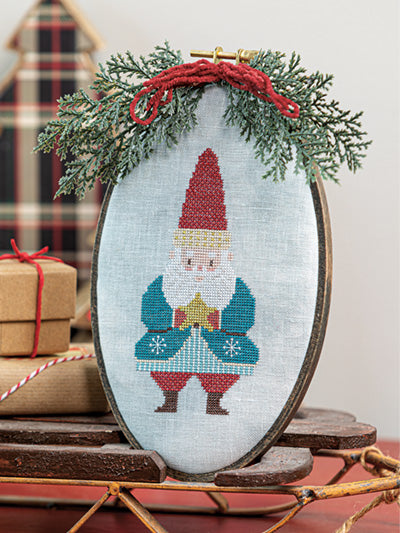 Just Cross Stitch Magazine Special Edition - Christmas Issue