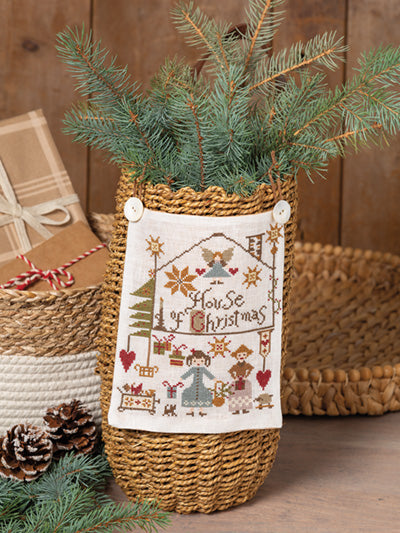 Just Cross Stitch Magazine Special Edition - Christmas Issue