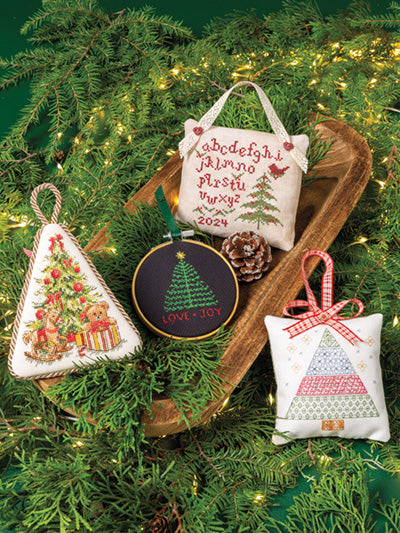 Just Cross Stitch Magazine Special Edition - Christmas Issue