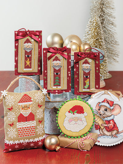 Just Cross Stitch Magazine Special Edition - Christmas Issue