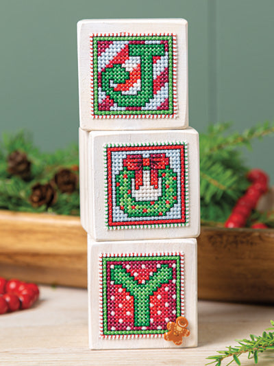 Just Cross Stitch Magazine Special Edition - Christmas Issue