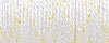 191 - Pale Yellow – Kreinik 1.6 mm / 1/16” ribbon