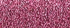 024 Fuchsia – 3.2mm / 1/8”  Kreinik Metallic Ribbon