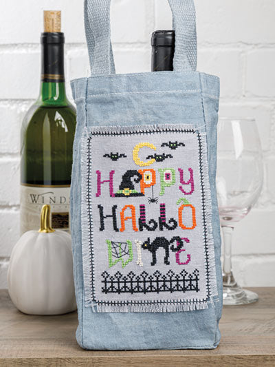 Just Cross Stitch Magazine Special Edition - Hallowe'en Issue