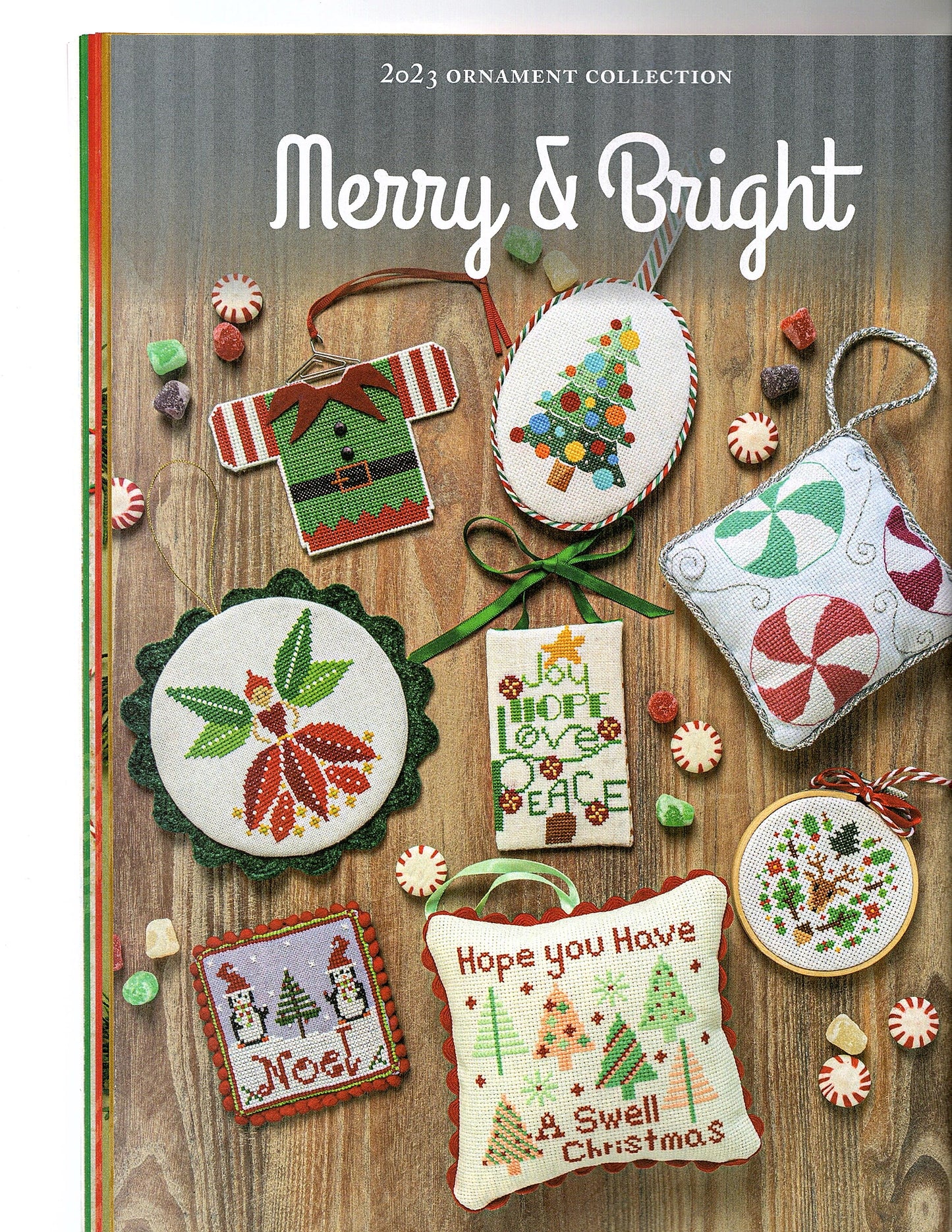Just Cross Stitch Magazine Special Edition - Ornament Issue