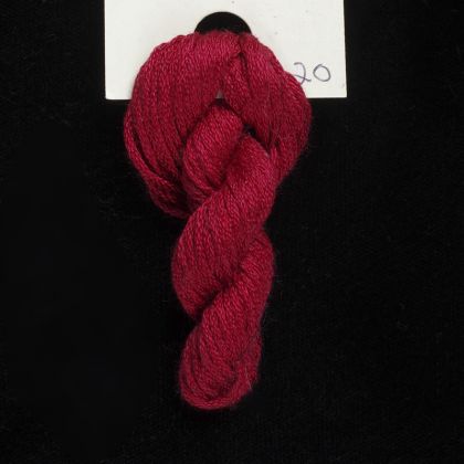 020 Bordello Harmony Silk Floss