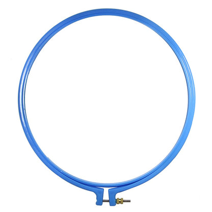 10" plastic embroidery hoop