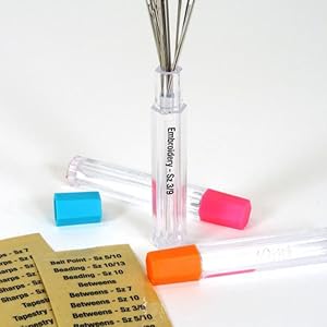 Needle Storage Tubes