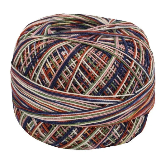 121 Marble - #20 crochet/tatting cotton