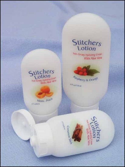 Cinnamon Stick Stitcher's Lotion 2oz