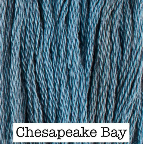 Chesapeake Bay - Classic Colorworks Floss