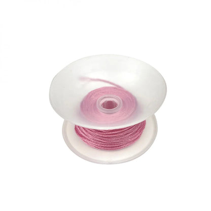 Floss Bobbins - domed round plastic