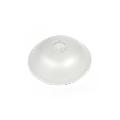 Floss Bobbins - domed round plastic