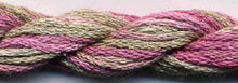 041 Tea Tree - Dinky Dyes silk floss