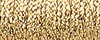 202HLW Aztec Gold - #16 Medium Wired Braid