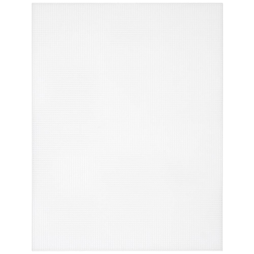 Plastic Canvas -  14 CT - 8.5"x11" (2pc)