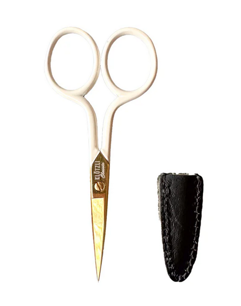 Golden Forge Embroidery Scissors