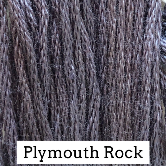 Plymouth Rock - Classic Colorworks Floss