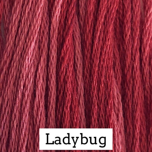 Ladybug - Classic Colorworks Floss