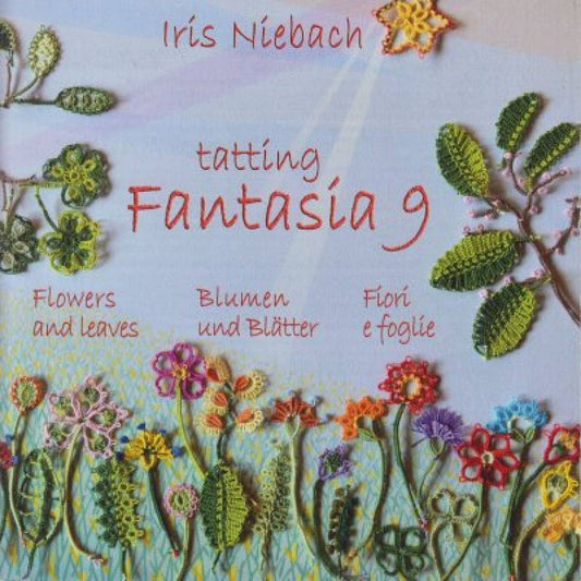 Tatting Fantasia 9