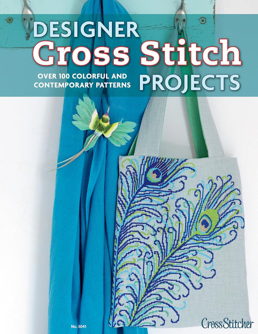 Designer Cross Stitch Projects book