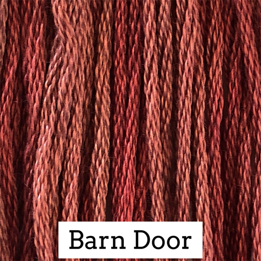 Barn Door - Classic Colorworks Floss