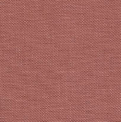 32 ct Terracotta Belfast Linen - $0.0795 / sq in