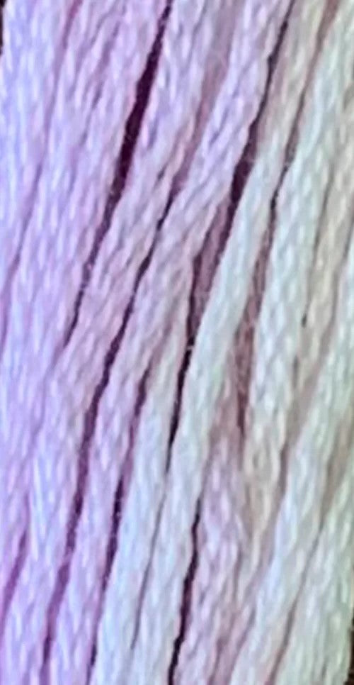 0811 Wisteria Sampler cotton thread