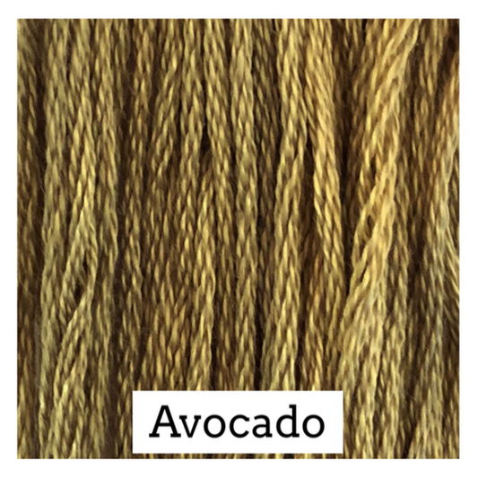 Avocado - Classic Colorworks Floss