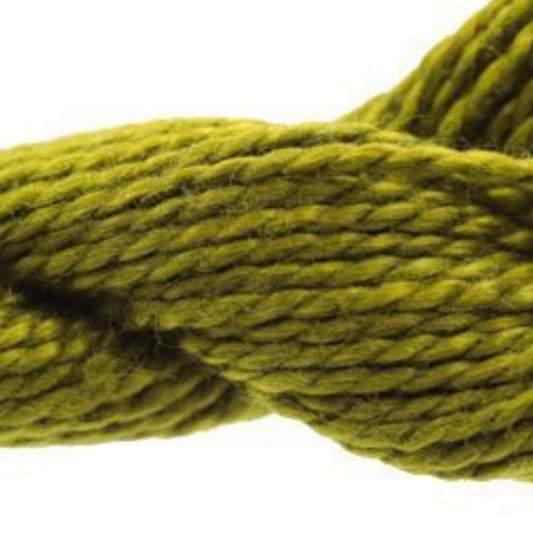 580 Cactus - DMC #5 Perle Cotton Skein